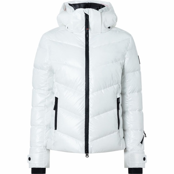 Bogner Jackets & Blazers - Bogner Women's Snow White Ski Jacket